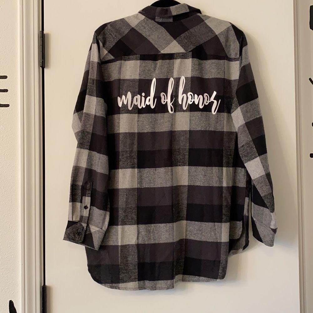 Burnside Maid of Honor Flannel